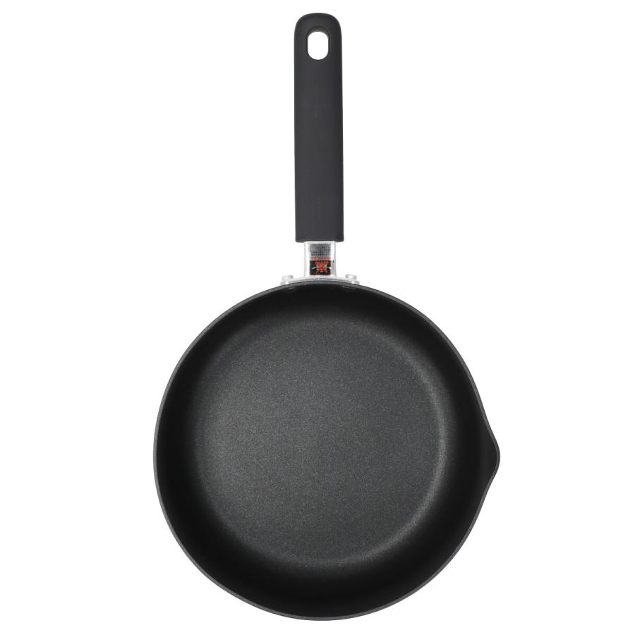 ニトリ（NITORI） IH ソフトグリップ 片手鍋(20cm Days) : ニトリ