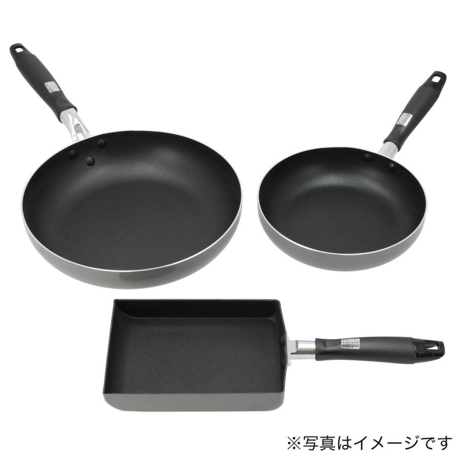 『ガス火専用』日本製フライパンセット（28cm・20cm・13cm×19cm） フライパン 日本製 ガス火専用」の人気商品一覧 | 安い商品を通販