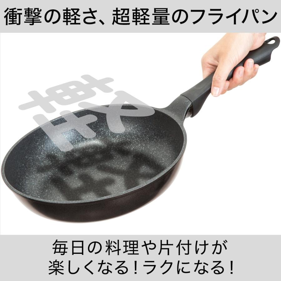 ガス火 超軽量 超深型フライパン cm Karufura3 ブラック ニトリ 玄関先迄納品 1年保証 ニトリ Yahoo 店 通販 Yahoo ショッピング