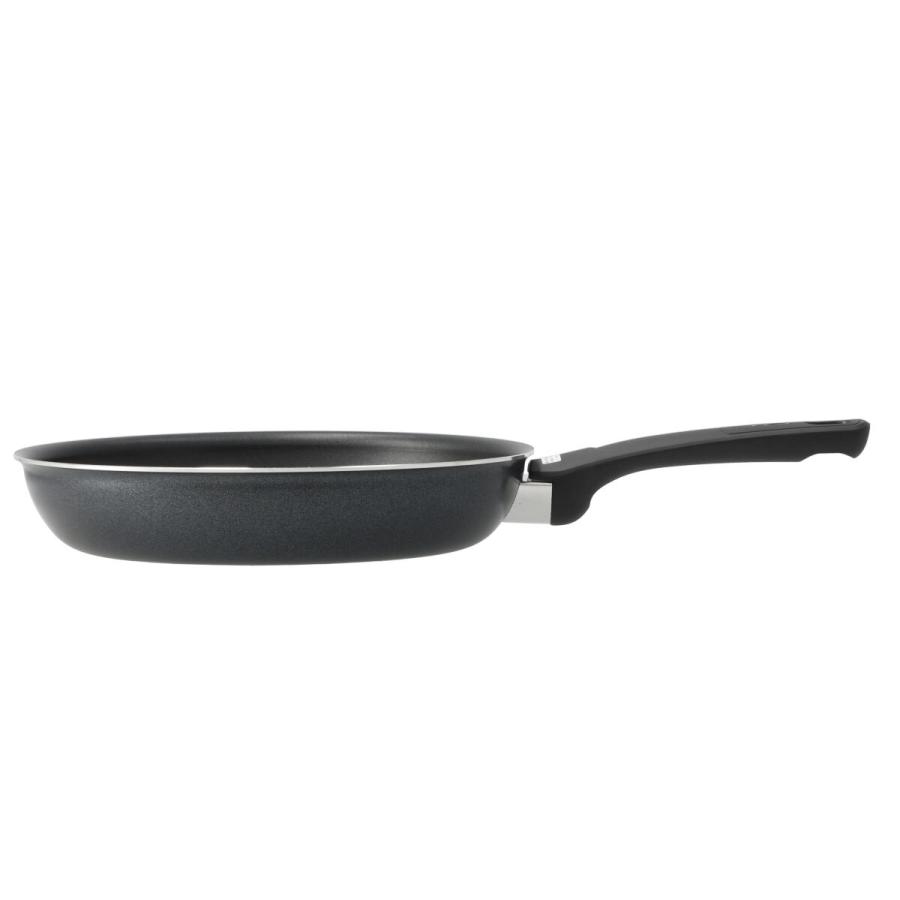 ティファール　フライパン　アッシュグレー　28cm26cm20cm 3点セット ニトリ ガス火 フライパン(28cm T-fal アッシュグレー) : ニトリ