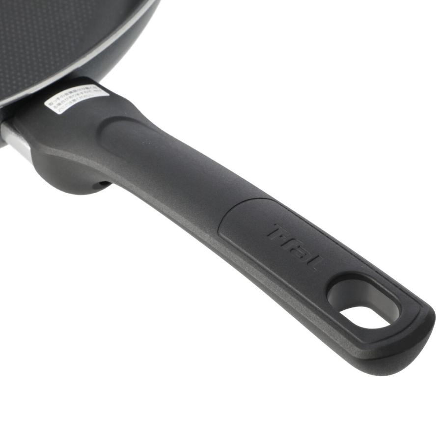 ニトリ ガス火 フライパン(26cm T-fal アッシュグレー) : ニトリ