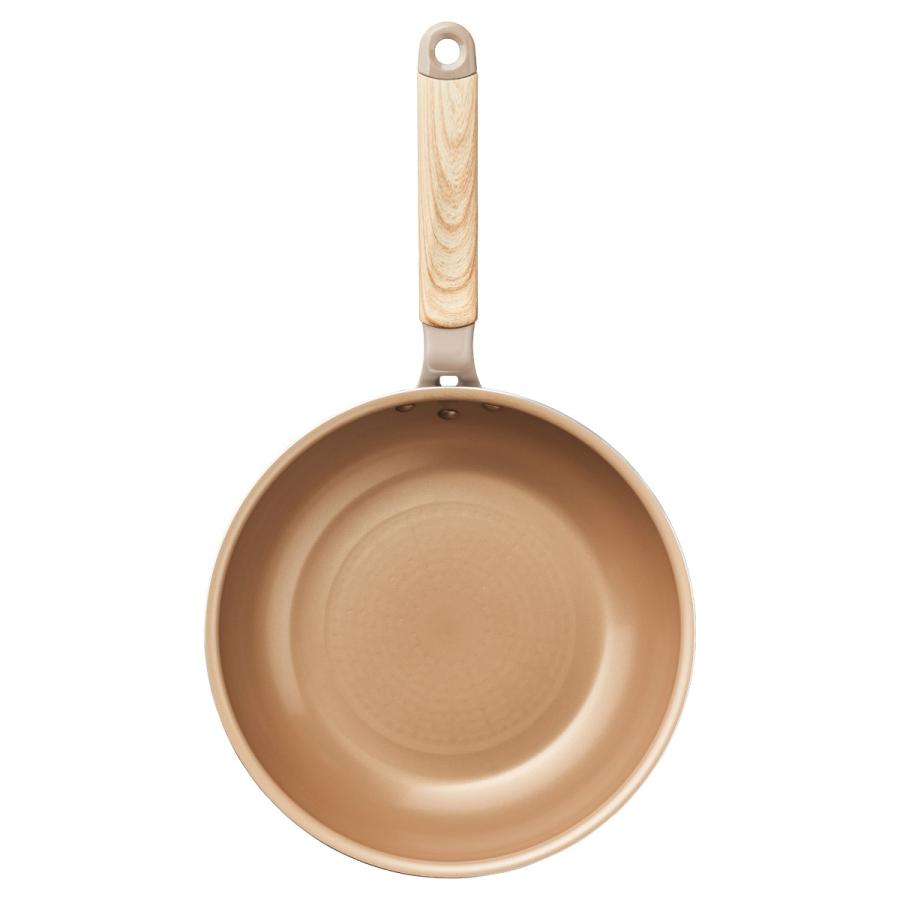 ニトリ（NITORI） IH・ガス火 ウォックパン(24cm evercook) : ニトリ