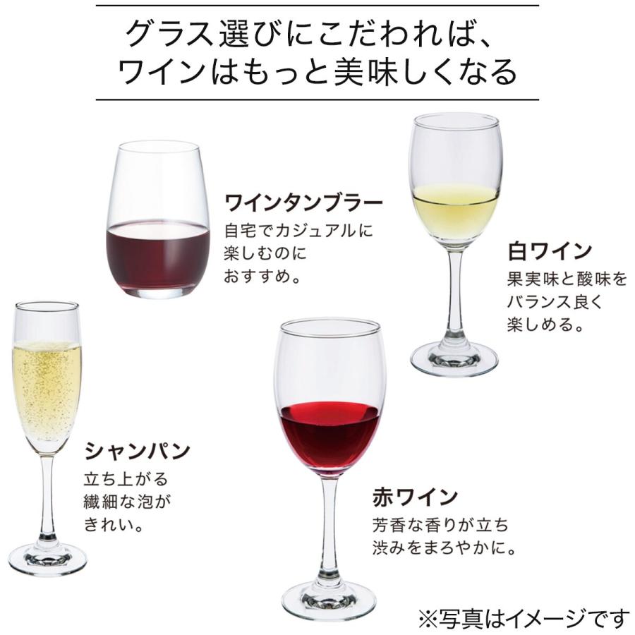 ニトリ（NITORI） 薄口ワイングラス 2個セット(VL 350mL) : ニトリ