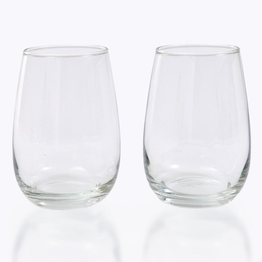 ニトリ（NITORI） タンブラー2個セット(MM370) 限定価格：1/5迄