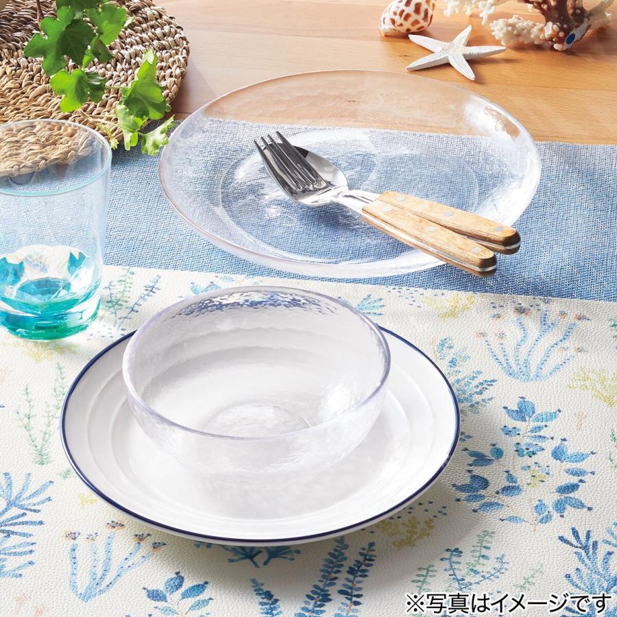 ガラスプレート　大皿　2枚　43×33×3 センチ Amazon.co.jp: LABRIMP ガラス皿 寿司プレート 多機能 フード
