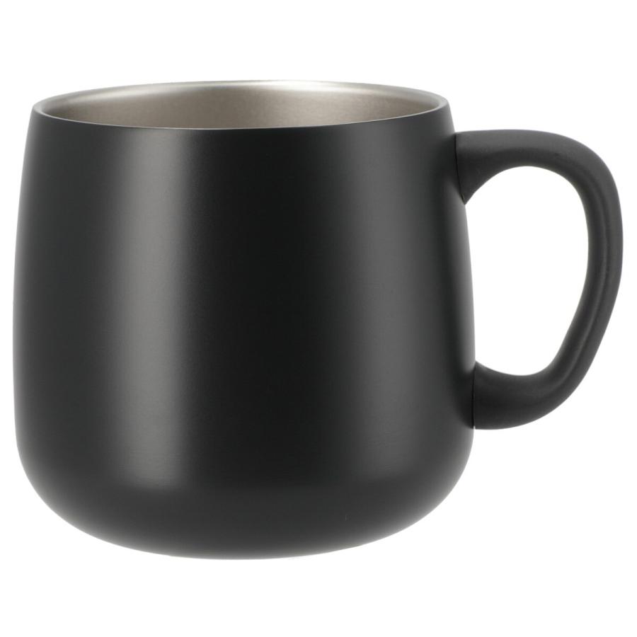 ニトリ（NITORI） 真空ステンレスマグ (ブラック AL01) 限定価格：1/5