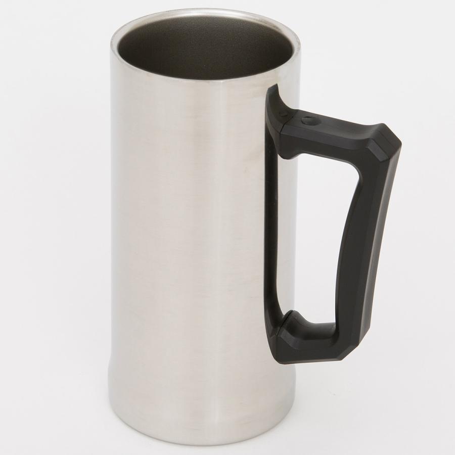 ステンレスビアジョッキ シルバー Prost 800ml ニトリ 玄関先迄納品 1年保証 ニトリ Yahoo 店 通販 Yahoo ショッピング