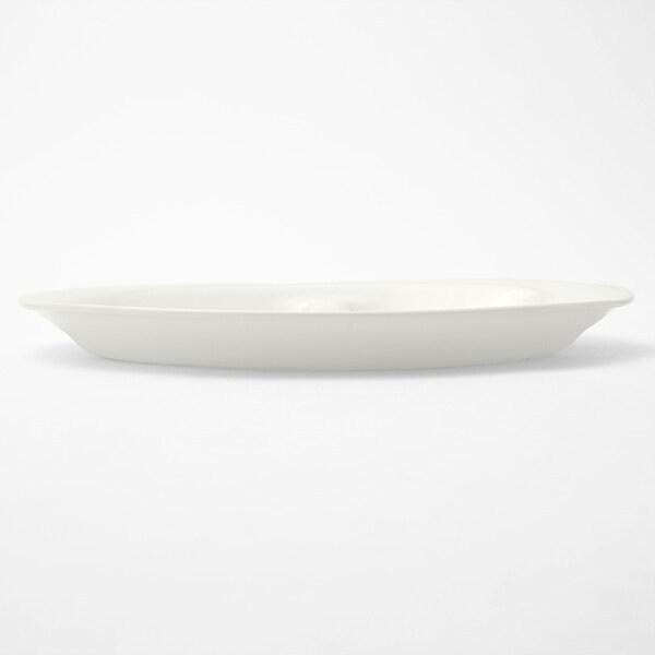 ニトリ（NITORI） コレール ランチ皿 大(ウィンターフロスト) : ニトリ