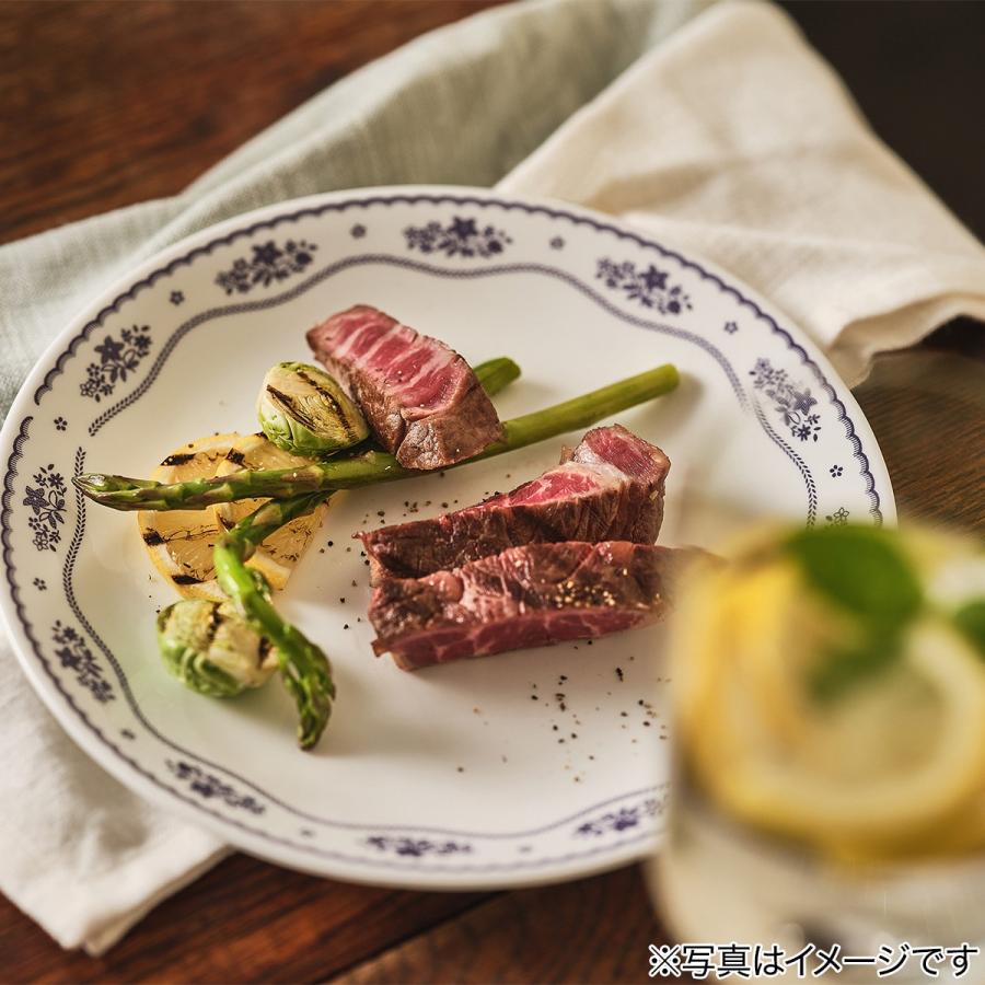 ニトリ（NITORI） コレール 中皿・深皿・小ボウル 3個セット(フレンチ