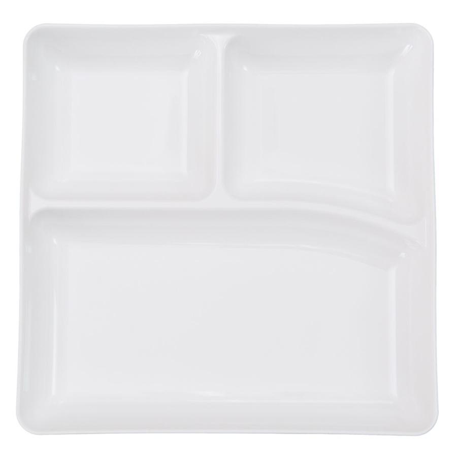 ニトリ（NITORI） 深型ランチプレート(DELI2 ホワイト) : ニトリ Yahoo