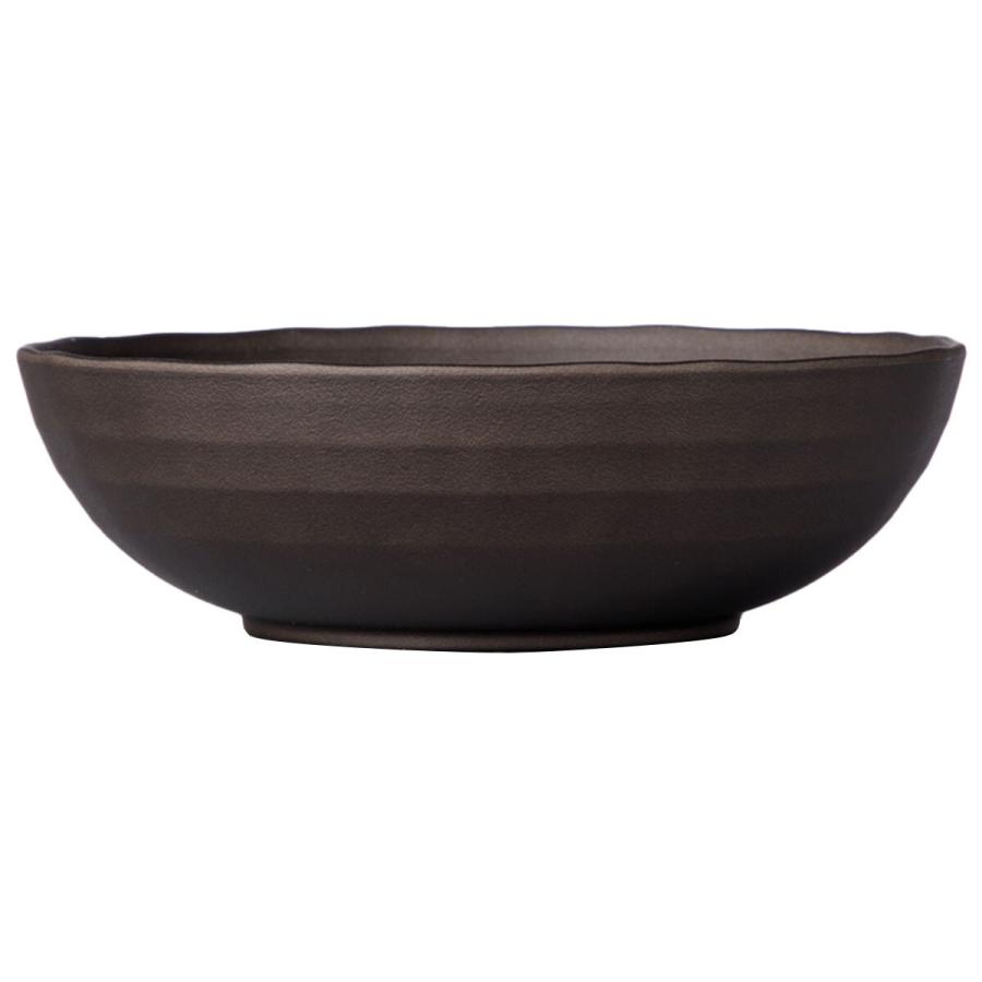 ニトリ（NITORI） まるっと撥水 陶器風シリーズ ダークブラウン色 5点