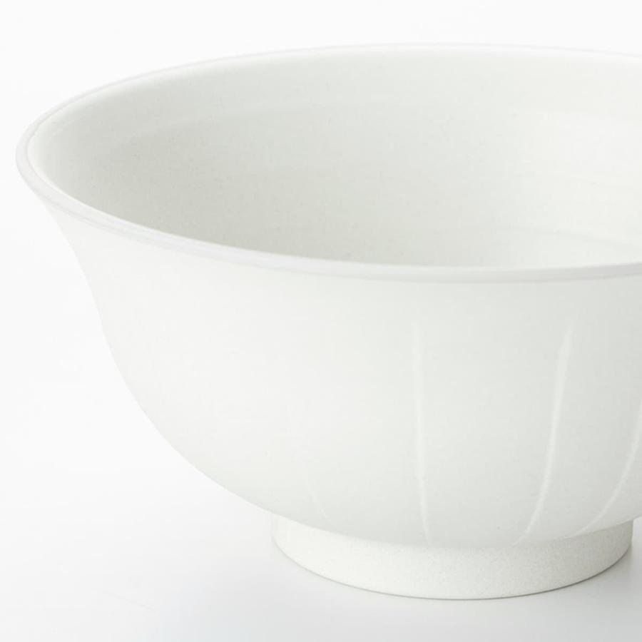 ニトリ（NITORI） マジかる撥水飯碗(陶器風 白) : ニトリ Yahoo!店