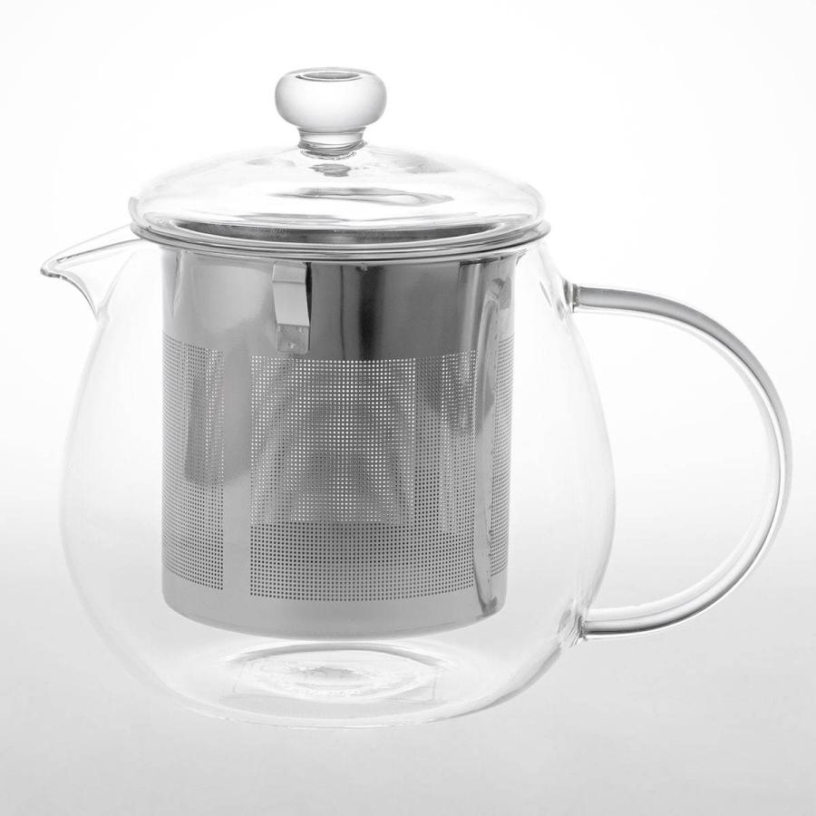 耐熱ガラスポット クリア 450ml ニトリ 玄関先迄納品 1年保証 ニトリ Yahoo 店 通販 Yahoo ショッピング