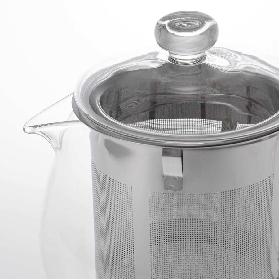 耐熱ガラスポット クリア 450ml ニトリ 玄関先迄納品 1年保証 ニトリ Yahoo 店 通販 Yahoo ショッピング