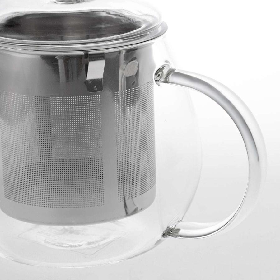 耐熱ガラスポット クリア 450ml ニトリ 玄関先迄納品 1年保証 ニトリ Yahoo 店 通販 Yahoo ショッピング