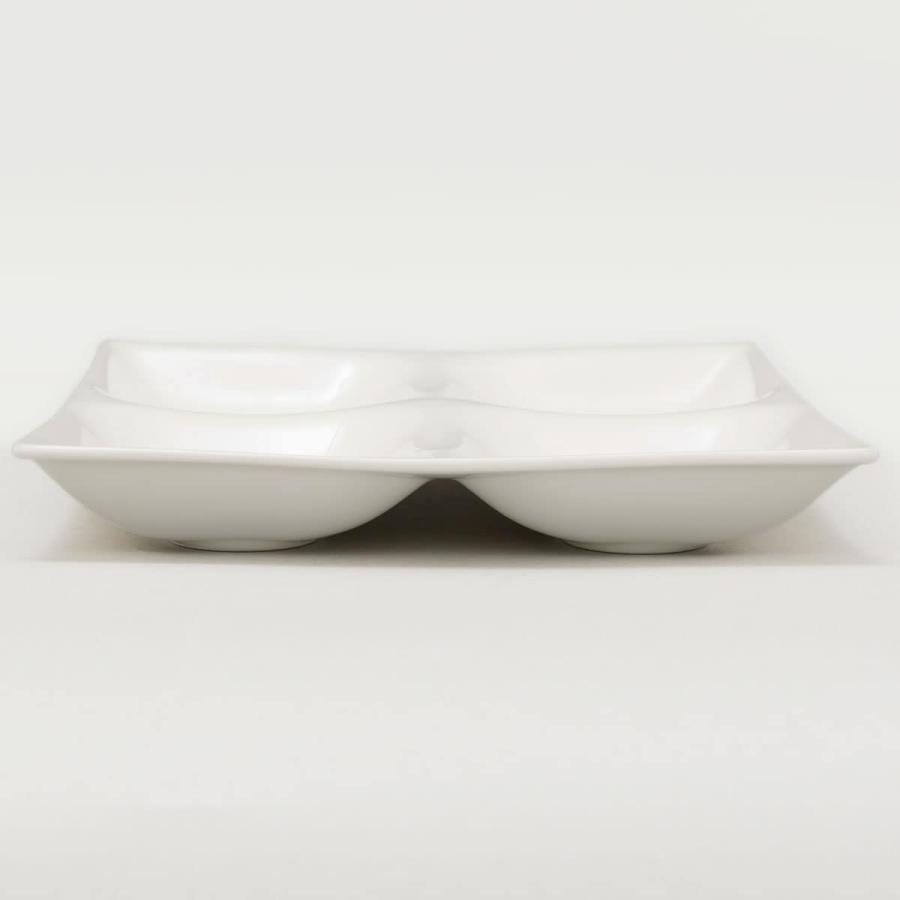 ニトリ（NITORI） 4連プレート(JXD126-01) : ニトリ Yahoo!店 - 通販