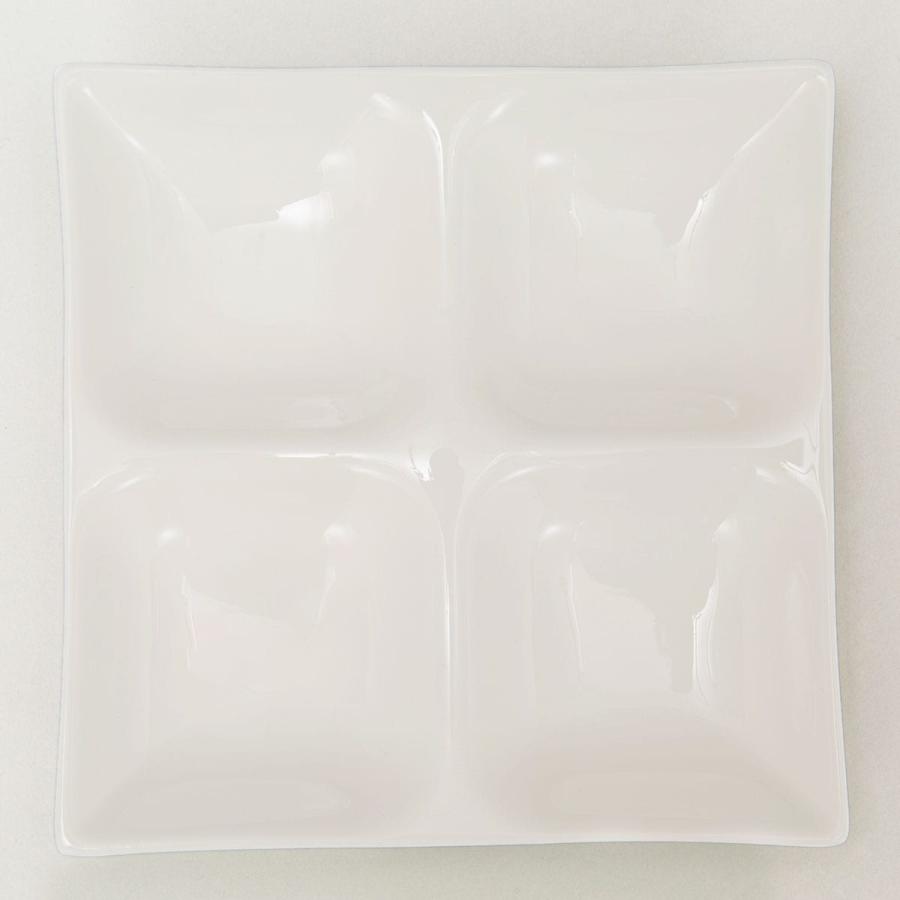 ニトリ（NITORI） 4連プレート(JXD126-01) : ニトリ Yahoo!店 - 通販