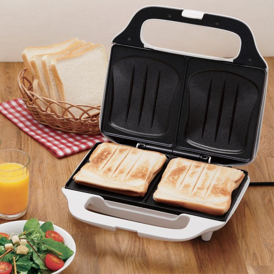 ワイドホットサンドメーカー コロラン Tk 2927s ニトリ 玄関先迄納品 1年保証 712 ニトリ Yahoo 店 通販 Yahoo ショッピング