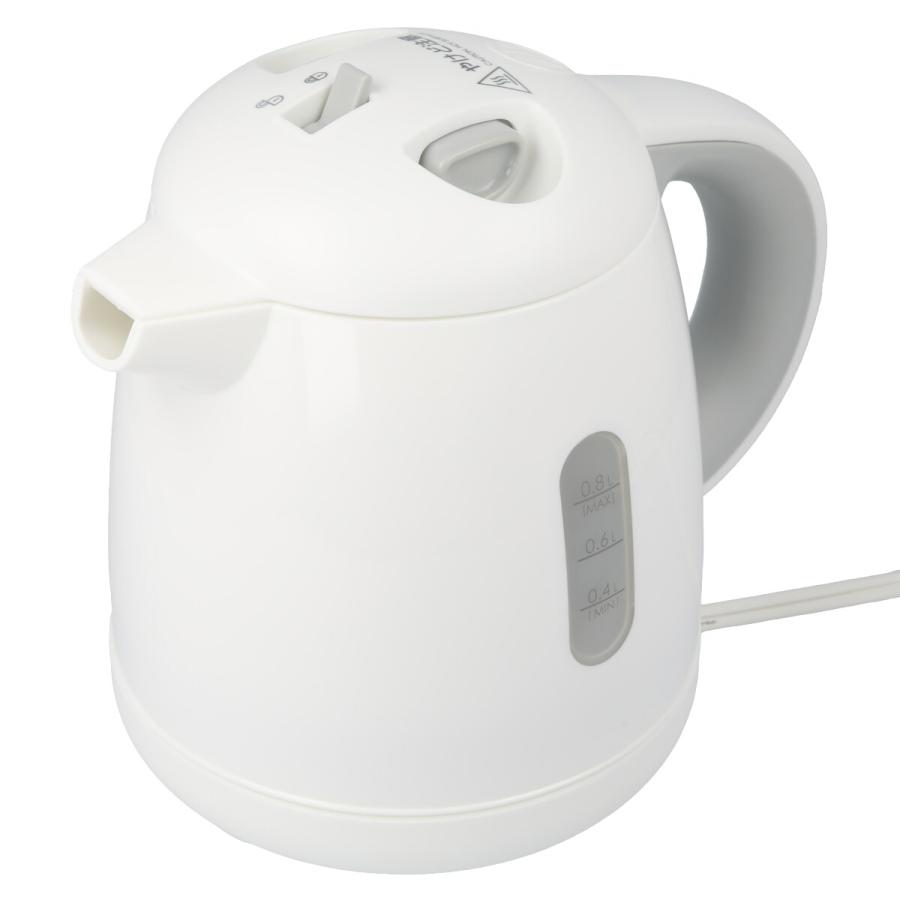 転倒時湯こぼれしにくい電気ケトル Sn3232a Wh ニトリ 玄関先迄納品 1年保証 ニトリ Yahoo 店 通販 Yahoo ショッピング