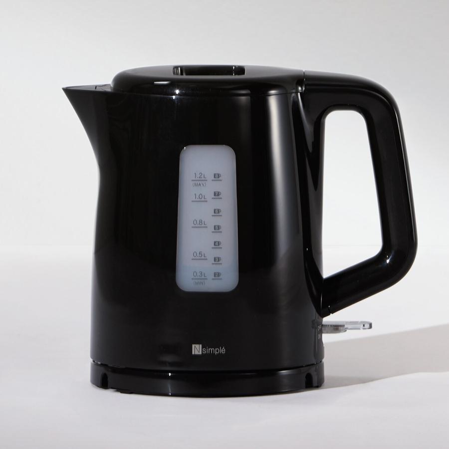 ニトリ 家電5点セット 西日本用 お手頃小型家電セット ブラック ニトリ 家電5点セット 西日本用 お手頃小型家電セット ブラック