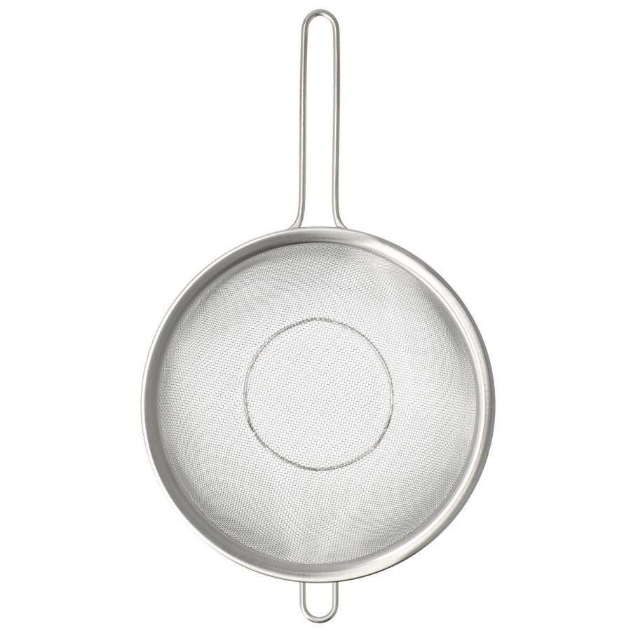 ニトリ（NITORI） ステンレス片手メッシュザル(L 21cm Days) : ニトリ