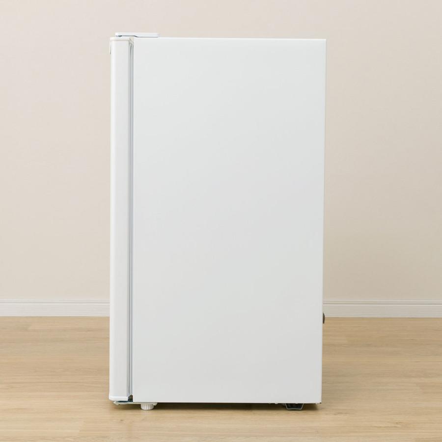 名古屋市内 近郊送料無料 ニトリ 2021年製 1ドアフリーザー 冷凍庫 60L 名古屋市内 近郊送料無料 ニトリ 2021年製 1ドアフリーザー