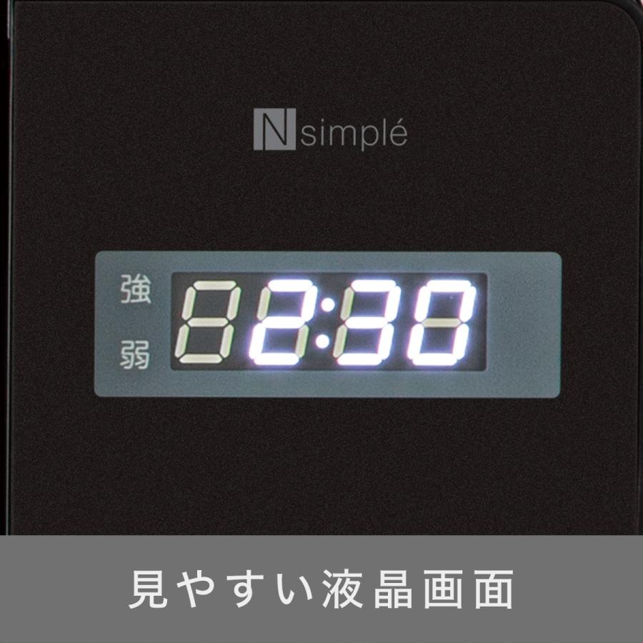 ニトリ マイコン電子レンジ (17L ヘルツフリー BN20M ブラック ニトリ マイコン電子レンジ (17L ヘルツフリー BN20M ブラック