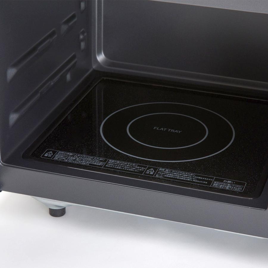 ニトリ（NITORI） フラットオーブンレンジ(16L BN16A ホワイト