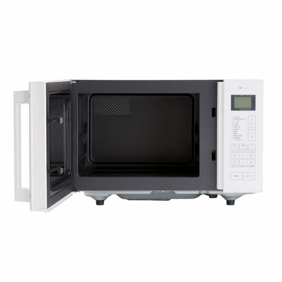 ニトリ（NITORI） フラットオーブンレンジ(16L ヘルツフリー BN16A