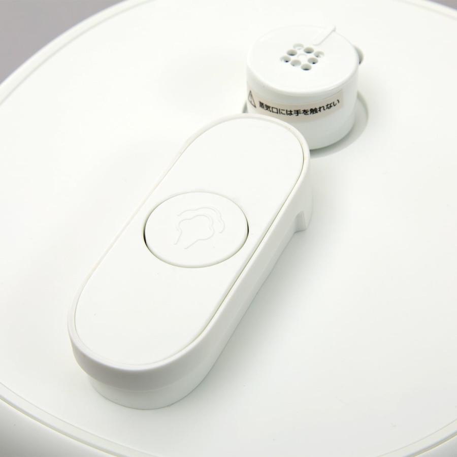 ニトリ（NITORI） 時短でらくらく調理 電気圧力鍋(2L IN03 ホワイト