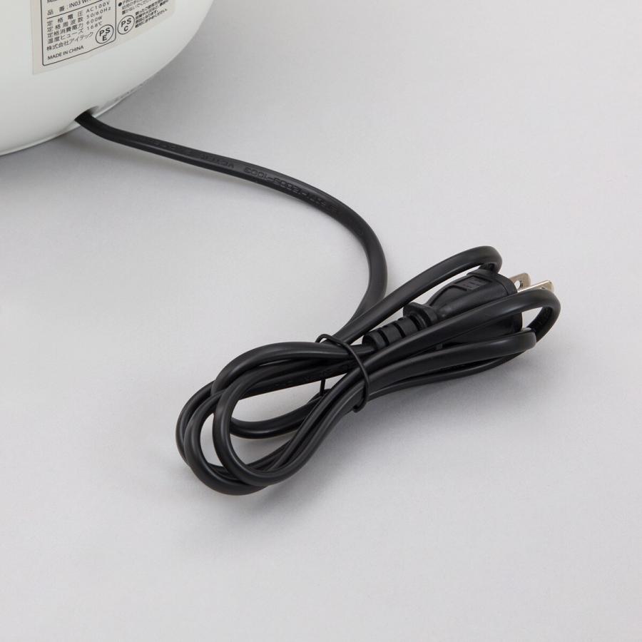 ニトリ（NITORI） 時短でらくらく調理 電気圧力鍋(2L IN03 ホワイト