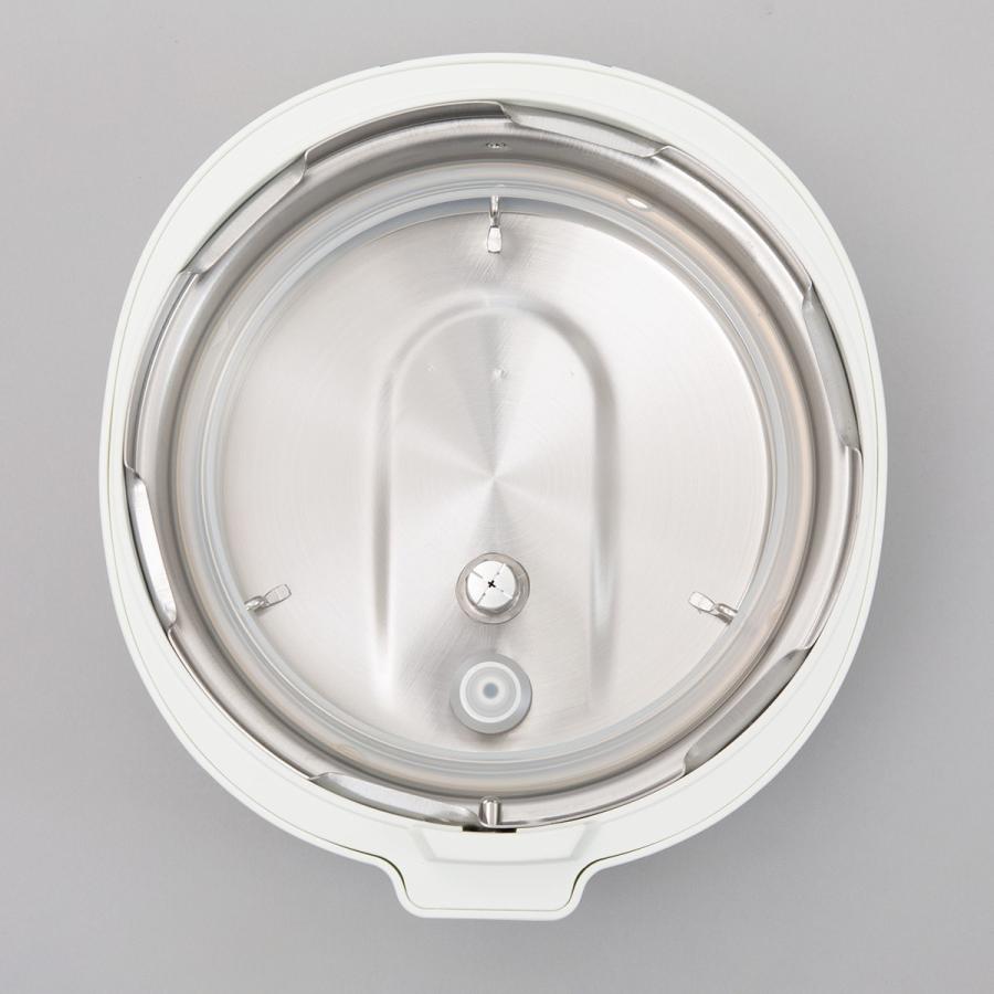 ニトリ（NITORI） 時短でらくらく調理 電気圧力鍋(2L IN03 ホワイト