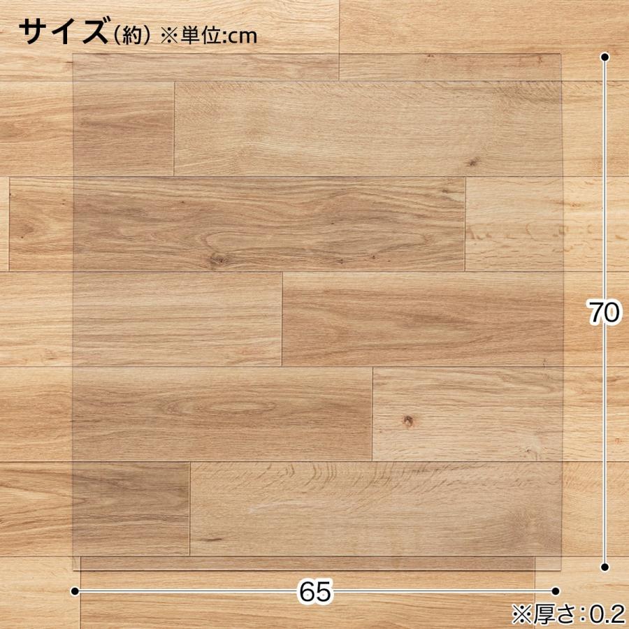 冷蔵庫マット(大 65cm×70cm) ニトリ｜nitori-net｜02