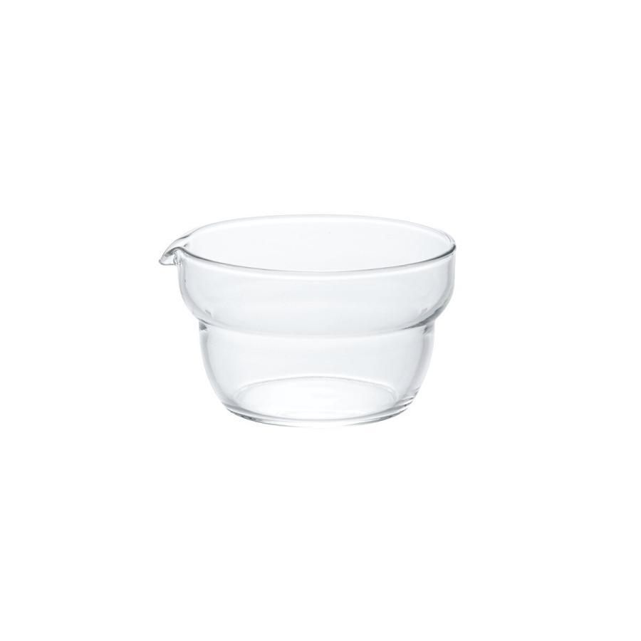 ニトリ（NITORI） 耐熱ガラス片口調理ボウル(100mL) : ニトリ Yahoo!店