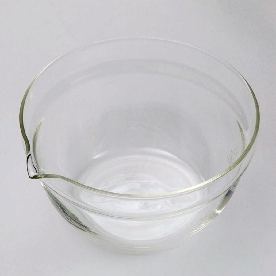 ニトリ（NITORI） 耐熱ガラス片口調理ボウル(400mL) : ニトリ Yahoo!店