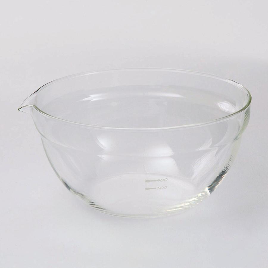 ポロニア　クリスタルガラス製ボウル 花弁型 カットガラス 約30cm ニトリ（NITORI） 耐熱ガラス片口調理ボウル(800mL) : ニトリ Yahoo!店