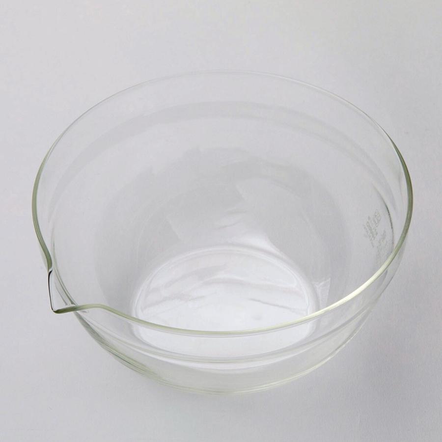 ニトリ（NITORI） 耐熱ガラス片口調理ボウル(800mL) : ニトリ Yahoo!店