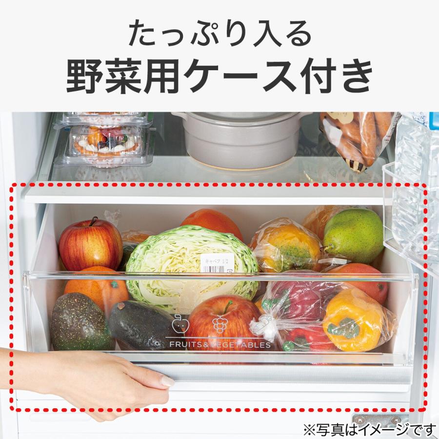 ニトリ 274L 2ドアファン式冷蔵庫 WH(NR-274L) : ニトリ Yahoo ニトリ 274L 2ドアファン式冷蔵庫 WH(NR-274L) : ニトリ Yahoo