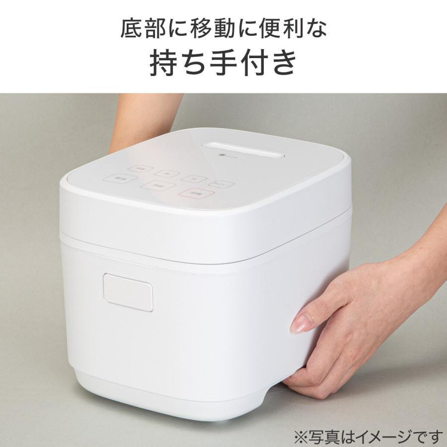 No.D0164ニトリ炊飯ジャー3合 - 炊飯器 No.D0164ニトリ炊飯ジャー3合 - 炊飯器