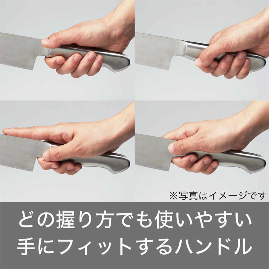 ニトリ オールステン包丁3点セット(三徳・小三徳・ペティ ニトリ オールステン包丁3点セット(三徳・小三徳・ペティ