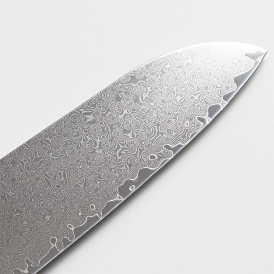 ニトリ ダマスカス三徳包丁(KY010) : ニトリ Yahoo!店 - 通販