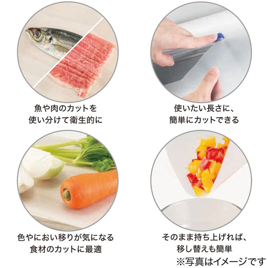 まな板シート L ニトリ 玄関先迄納品 1年保証 ニトリ Yahoo 店 通販 Yahoo ショッピング