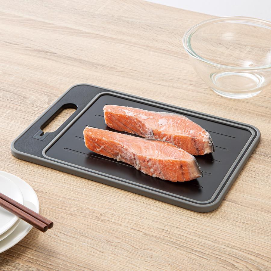 まな ニトリ 解凍プレートシャープナー付きまな板(M KY023) : ニトリ