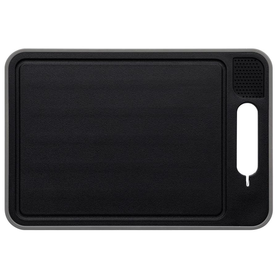 ニトリ 解凍プレートシャープナー付きまな板(M KY023) 期間限定