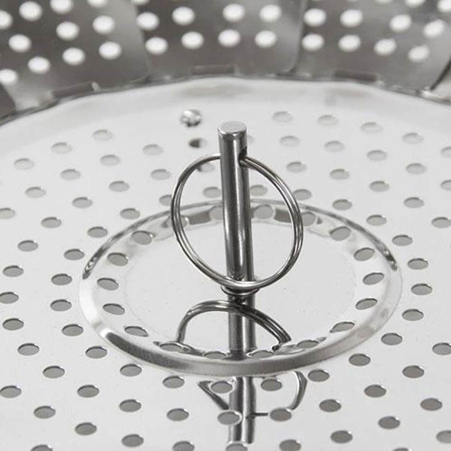 ニトリ ステンレス蒸し器(18-28cm) : ニトリ Yahoo!店 - 通販