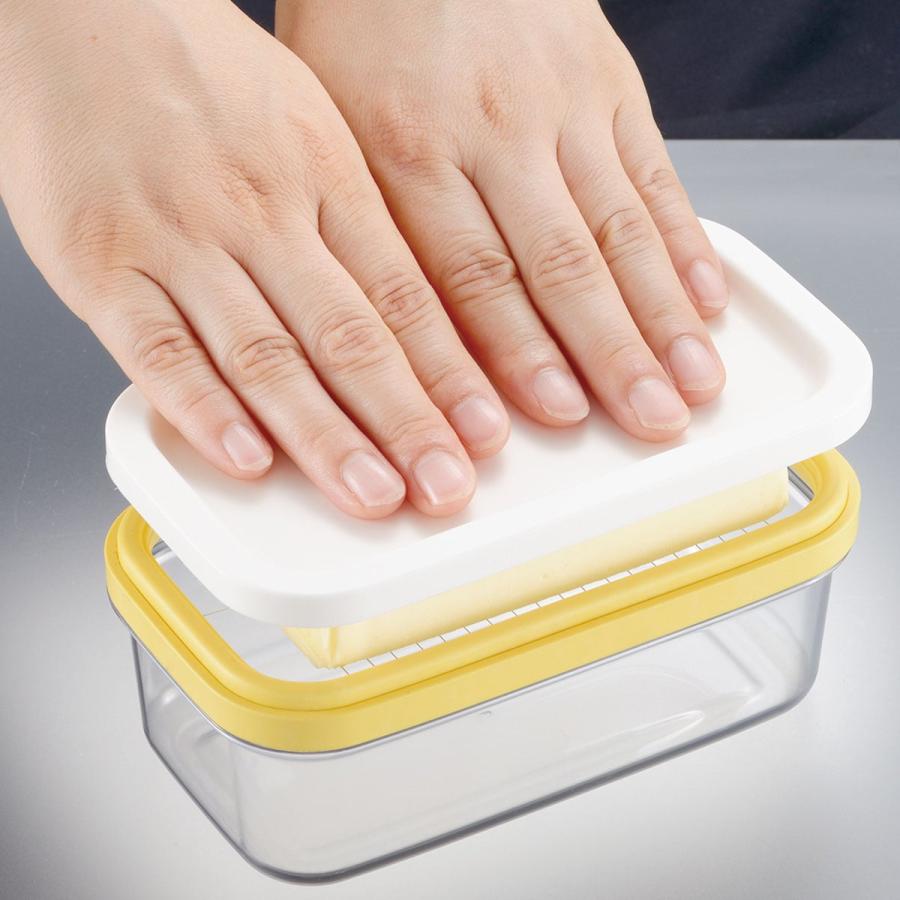 カットできちゃうバターケース バターケース ニトリ 玄関先迄納品 1年保証 ニトリ Yahoo 店 通販 Yahoo ショッピング