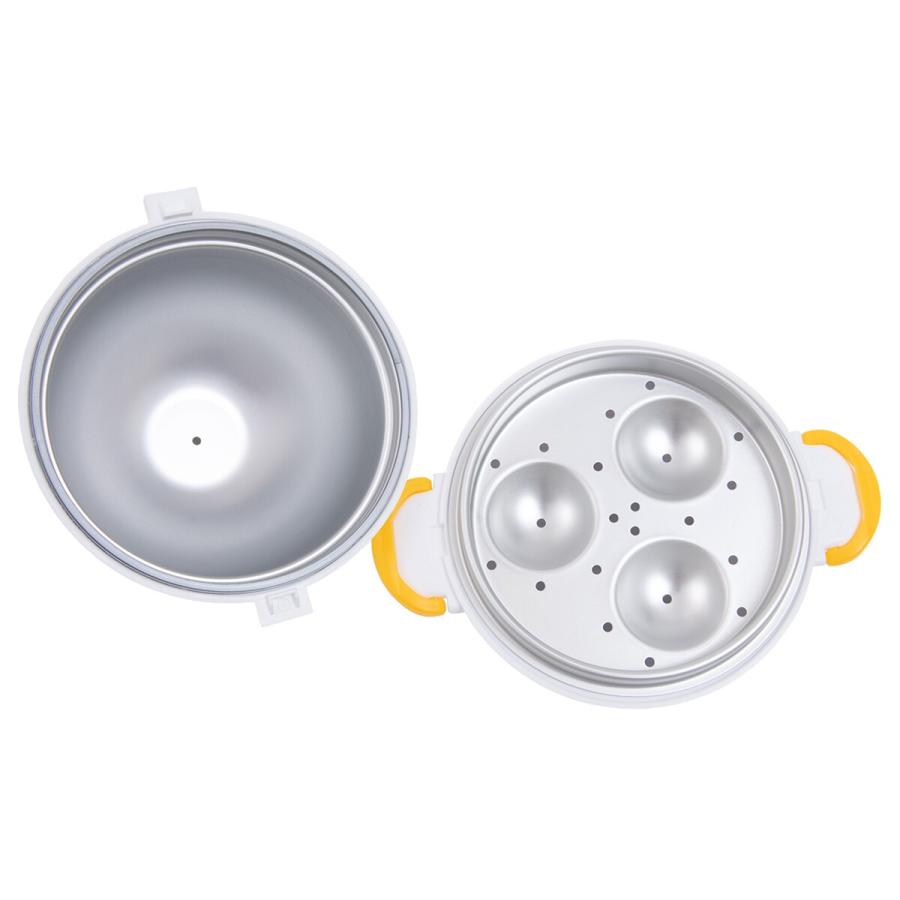 ニトリ（NITORI） レンジでらくチン！ゆでたまご(3個用) 限定価格：1/5