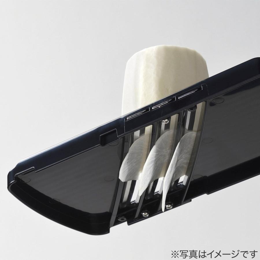 ニトリ（NITORI） よく切れる ふわシャキ3枚刃キャベツスライサー