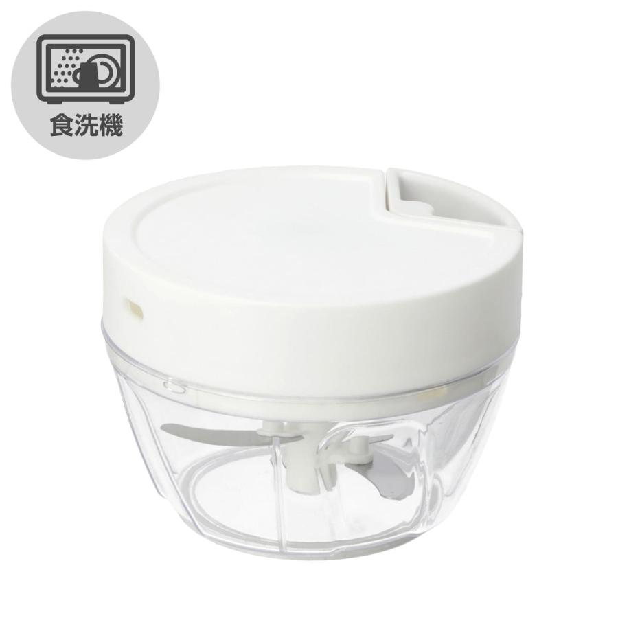 ニトリ（NITORI） 食洗機対応引っ張り式みじん切り器(S KK01) : ニトリ