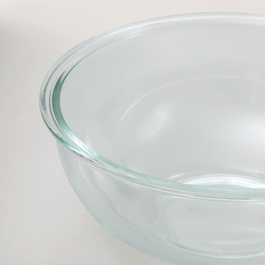 ニトリ（NITORI） 21cm 深型耐熱ガラスボウル : ニトリ Yahoo!店